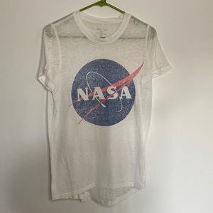 NASA t-shirt